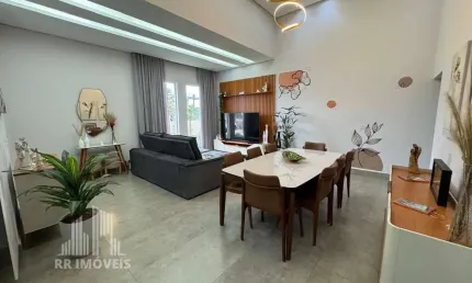 Casa para venda em Estância Hípica de 193.00m² com 3 Quartos, 2 Suites e 2 Garagens