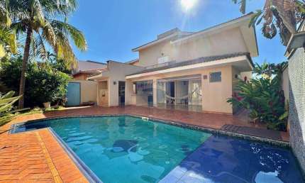 Casa de Condomínio para venda em Recreio Das Acácias de 362.00m² com 4 Quartos, 4 Suites e 4 Garagens