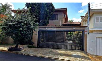 Casa para venda em Jardim Recreio de 376.00m² com 4 Quartos, 4 Suites e 4 Garagens