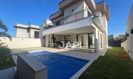 Casa de Condomínio para venda em Loteamento Reserva Ermida de 256.00m² com 3 Quartos, 3 Suites e 4 Garagens