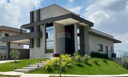 Casa de Condomínio para venda em Reserva Nature de 303.00m² com 4 Quartos, 4 Suites e 4 Garagens