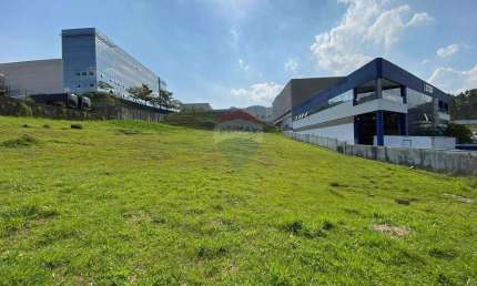 Terreno comercial à venda na Alameda Europa, 463, Tamboré, Santana de Parnaíba