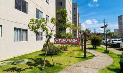 Apartamento para alugar em Jardim Santo Expedito de 45.00m² com 2 Quartos e 2 Garagens