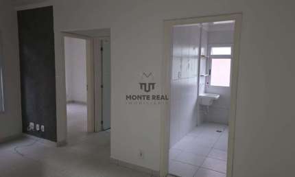 Apartamento para venda e aluguel em Vila Barcelona de 38.80m² com 1 Quarto e 1 Garagem