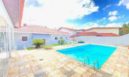 Casa de Condomínio para venda em Nova Higienópolis de 315.00m² com 3 Quartos, 1 Suite e 4 Garagens