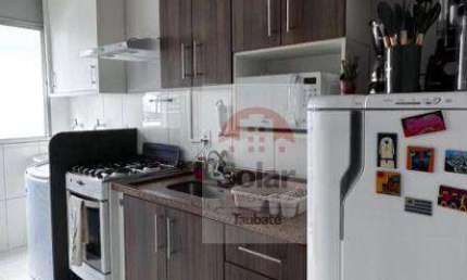 Apartamento para venda em Condomínio Spazio Tendence de 48.00m² com 2 Quartos e 1 Garagem