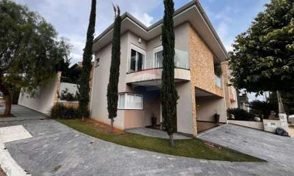 Casa de Condomínio para venda em Jardim Golden Park Residence de 286.02m² com 3 Quartos, 2 Suites e 4 Garagens