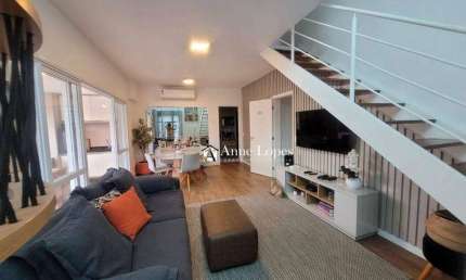 Apartamento para venda em Gonzaga de 120.00m² com 2 Quartos, 1 Suite e 2 Garagens