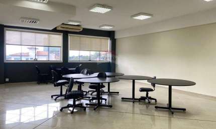 Sala comercial para alugar na Avenida Doutor Paulo de Moraes, 555, Paulista, Piracicaba