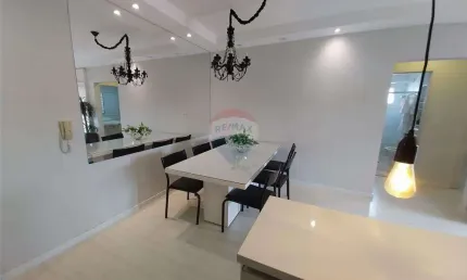 Apartamento para alugar em Jardim Santa Cruz de 102.02m² com 2 Quartos e 1 Garagem