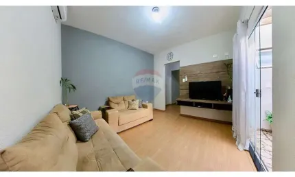 Casa para venda em Jardim Alto Da Colina de 105.00m² com 2 Quartos e 1 Garagem