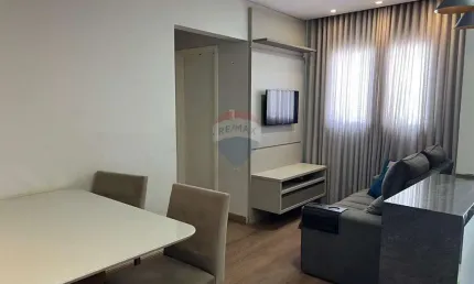 Apartamento para venda em Conjunto Habitacional Heitor Villa Lobos de 44.00m² com 2 Quartos e 1 Garagem