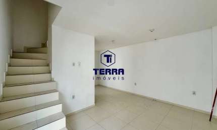 Casa para venda em Maria Paula de 84.00m² com 2 Quartos, 2 Suites e 1 Garagem