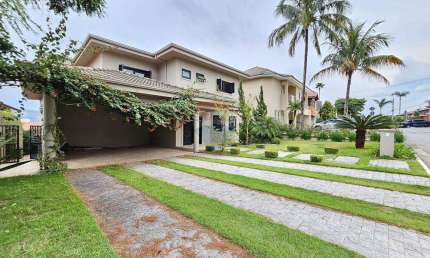 Casa de Condomínio para venda em Alphaville de 484.00m² com 5 Quartos, 5 Suites e 6 Garagens