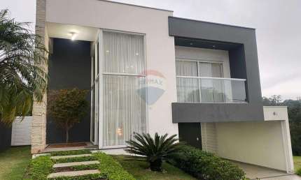 Casa de Condomínio para venda em Colinas De Parnaíba I de 254.59m² com 3 Quartos e 3 Suites