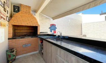 Casa para venda em Jardim Nossa Senhora Auxiliadora de 196.00m² com 4 Quartos, 1 Suite e 4 Garagens