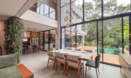 Casa de Condomínio para venda em Jardim Do Golf I de 329.38m² com 3 Quartos, 3 Suites e 6 Garagens