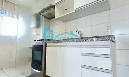 Apartamento para alugar em Residencial Parque Da Fazenda de 62.00m² com 2 Quartos, 1 Suite e 1 Garagem
