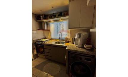 Apartamento para venda em Jardim Europa de 42.00m² com 2 Quartos e 1 Garagem