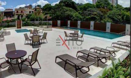 Apartamento para venda em Jardim Campos Elísios de 141.00m² com 3 Quartos, 3 Suites e 3 Garagens