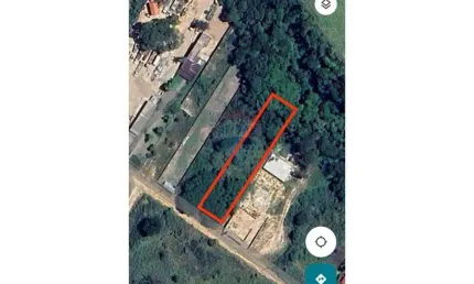 Terreno para venda em Chácara Santo Antônio Colméia de 2846.00m² com 1 Garagem