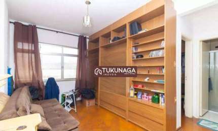 Apartamento para venda em Aclimação de 48.00m² com 1 Quarto e 1 Garagem