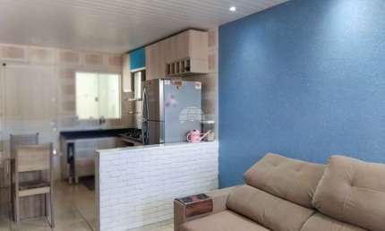 Casa para venda em Planta Deodoro de 46.00m² com 2 Quartos e 1 Garagem