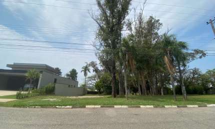 Terreno para venda em Parque Reserva Fazenda Imperial de 1000.40m²