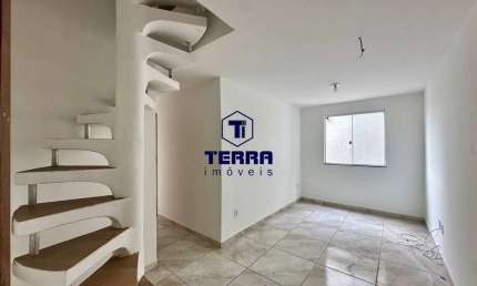 Cobertura para venda em Trindade de 125.00m² com 2 Quartos e 1 Garagem