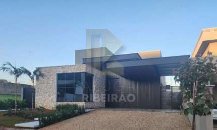 Casa para venda em Condomínio Gênova de 250.00m² com 3 Quartos, 3 Suites e 4 Garagens