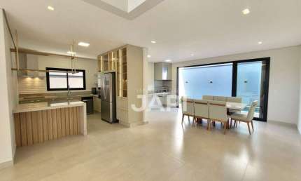 Casa de Condomínio para venda em Loteamento Reserva Ermida de 242.00m² com 3 Quartos, 3 Suites e 4 Garagens