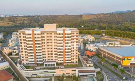 Apartamento para venda em Parque Residencial Eloy Chaves de 95.00m² com 2 Quartos, 1 Suite e 2 Garagens