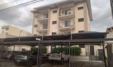 Apartamento para venda em Loteamento Residencial E Comercial Bosque Flamboyant de 82.48m² com 3 Quartos e 2 Garagens