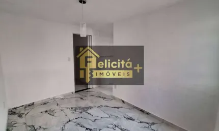 Apartamento para venda em Conjunto Habitacional Presidente Castelo Branco de 46.00m² com 2 Quartos, 1 Suite e 1 Garagem