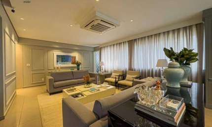Apartamento para venda em Ribeirânia de 279.00m² com 4 Quartos, 3 Suites e 4 Garagens
