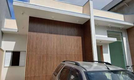 Casa de Condomínio para venda em Real Park Tietê Jundiapeba de 100.00m² com 3 Quartos e 1 Suite