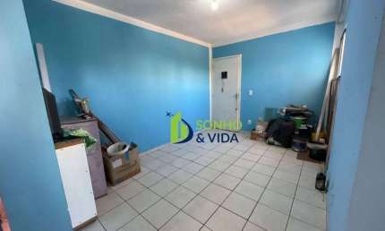 Apartamento para venda em Jardim Do Lago Continuação de 49.00m² com 2 Quartos e 1 Garagem