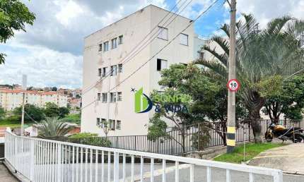 Apartamento para venda em Jardim Yeda de 50.00m² com 2 Quartos e 1 Garagem