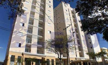 Apartamento para alugar em Parque Campolim de 60.00m² com 2 Quartos, 1 Suite e 2 Garagens