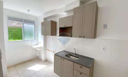 Apartamento para venda em Jardim Cybelli de 40.00m² com 2 Quartos e 1 Garagem