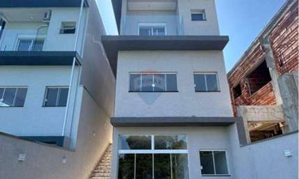 Casa de Condomínio para venda em Villas Do Jaguari de 140.00m² com 2 Quartos, 1 Suite e 2 Garagens