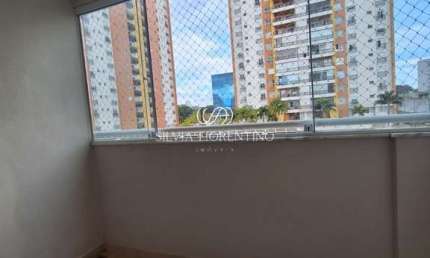 Apartamento para venda em Loteamento Residencial E Comercial Bosque Flamboyant de 65.00m² com 2 Quartos, 1 Suite e 2 Garagens