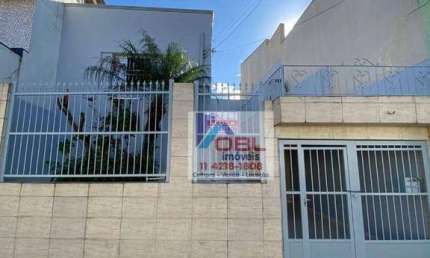 Casa para alugar em Vila Santa Clara de 130.00m² com 2 Quartos e 1 Garagem