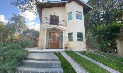 Casa de Condomínio para alugar em Cidade Parquelandia de 300.00m² com 4 Quartos e 3 Suites