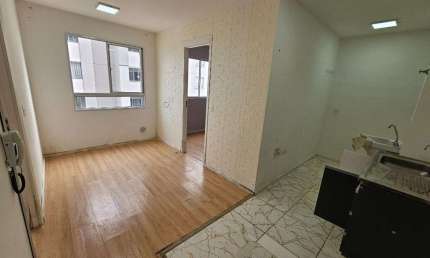 Apartamento para alugar em Vila Das Bandeiras de 36.00m² com 2 Quartos e 1 Garagem
