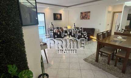 Cobertura para venda em Ocian de 140.00m² com 2 Quartos, 2 Suites e 2 Garagens
