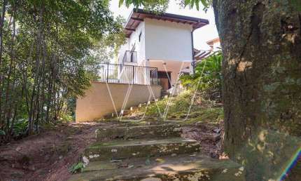Casa de Condomínio para venda em Loteamento Caminhos De São Conrado (sousas) de 230.00m² com 3 Quartos, 1 Suite e 2 Garagens