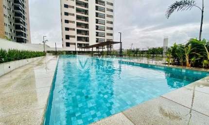 Apartamento para venda em Além Ponte de 97.00m² com 3 Quartos, 2 Suites e 2 Garagens