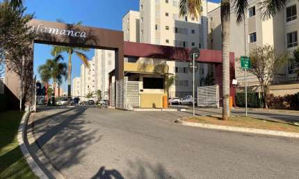 Apartamento para alugar em Jardim São Carlos de 47.00m² com 2 Quartos e 1 Garagem