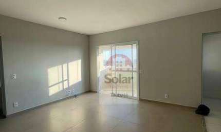 Apartamento para alugar em Jardim Bela Vista de 85.00m² com 3 Quartos, 1 Suite e 2 Garagens
